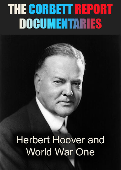 HERBERT HOOVER AND WORLD WAR ONE